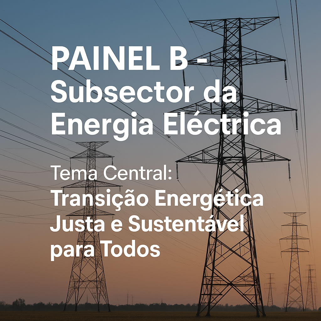 PAINEL B – SUBSECTOR DA ENERGIA ELÉCTRICA